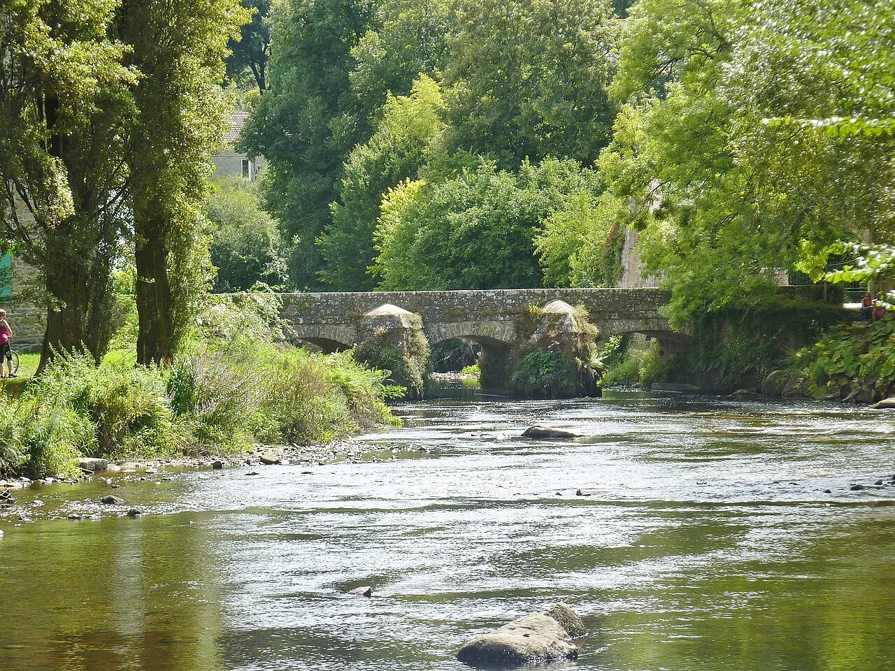 Photo of Pont-Scorff
