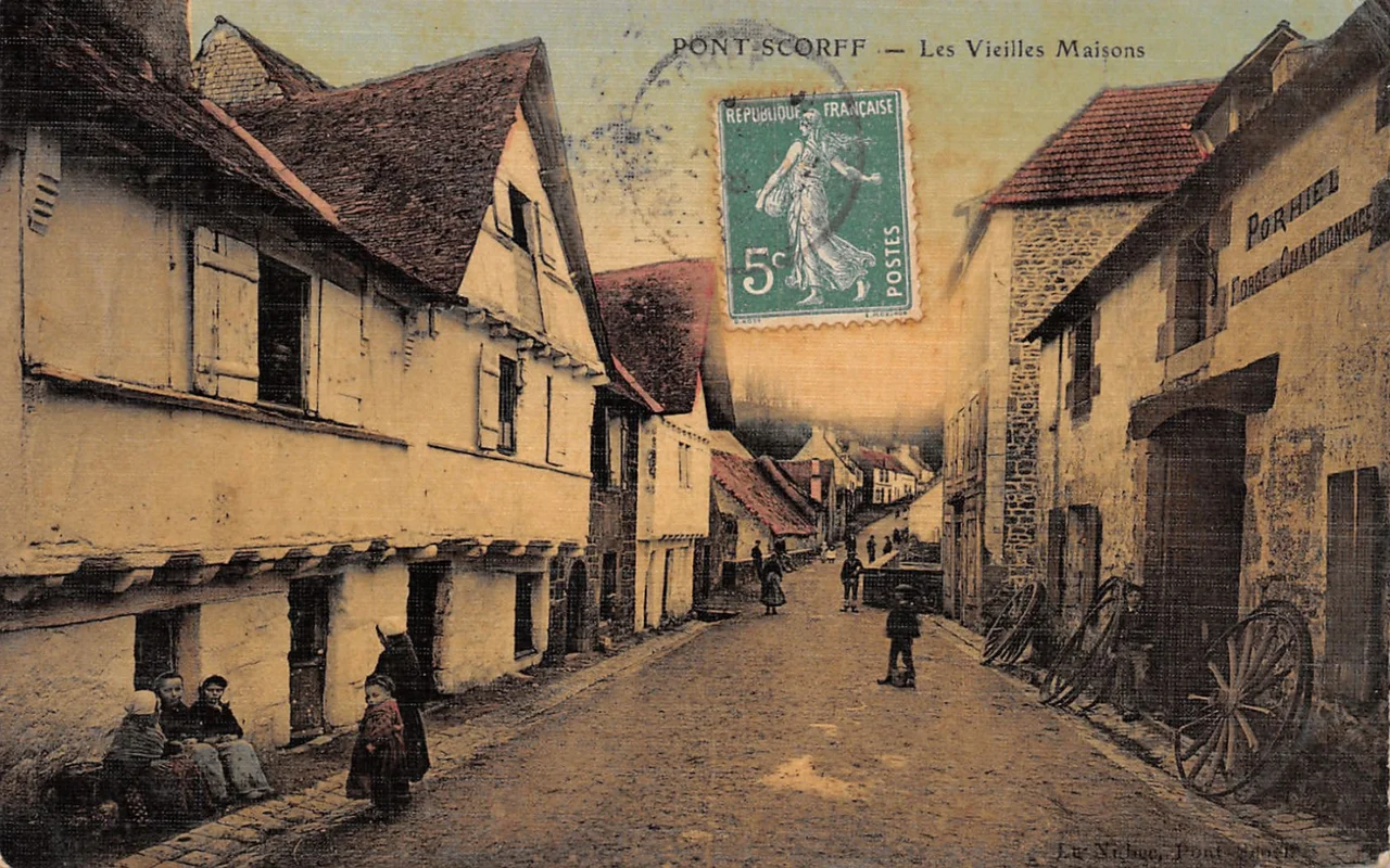 Photo of Pont-Scorff