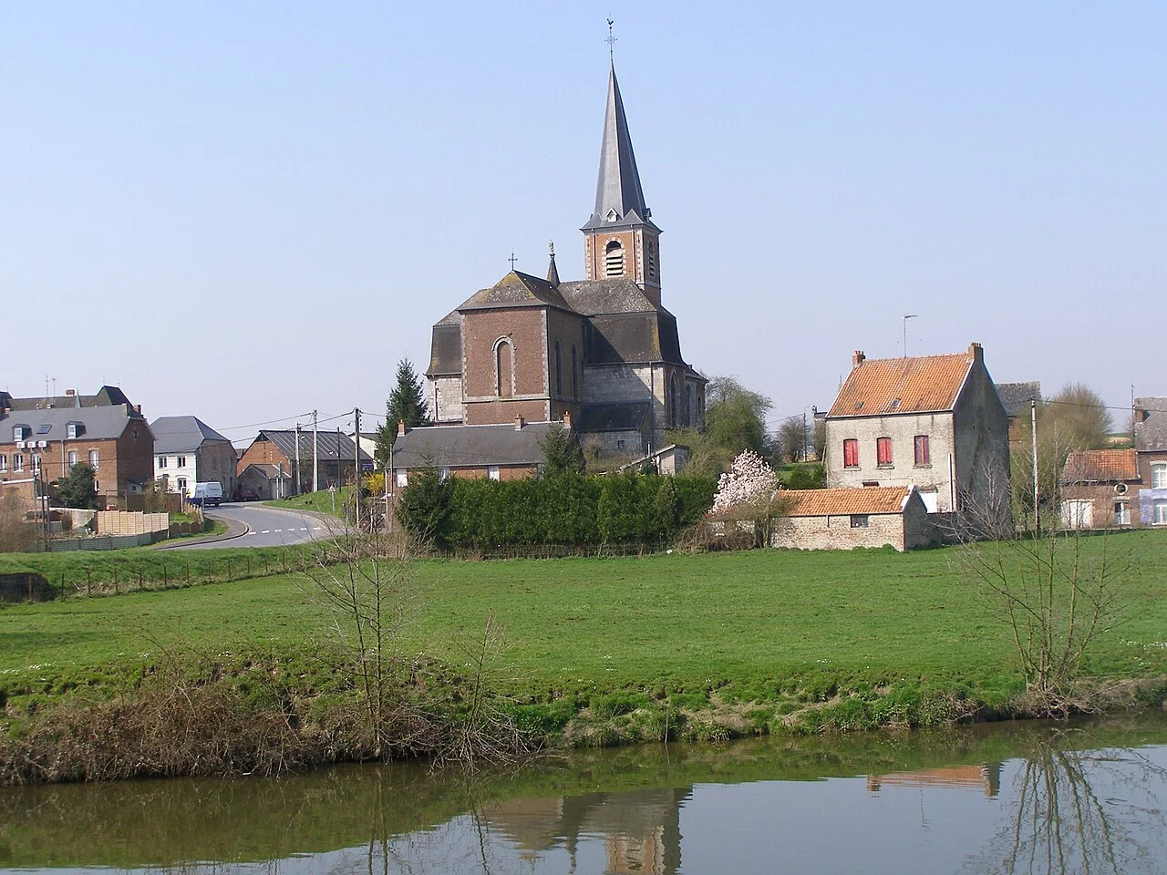 Photo of Pont-sur-Sambre