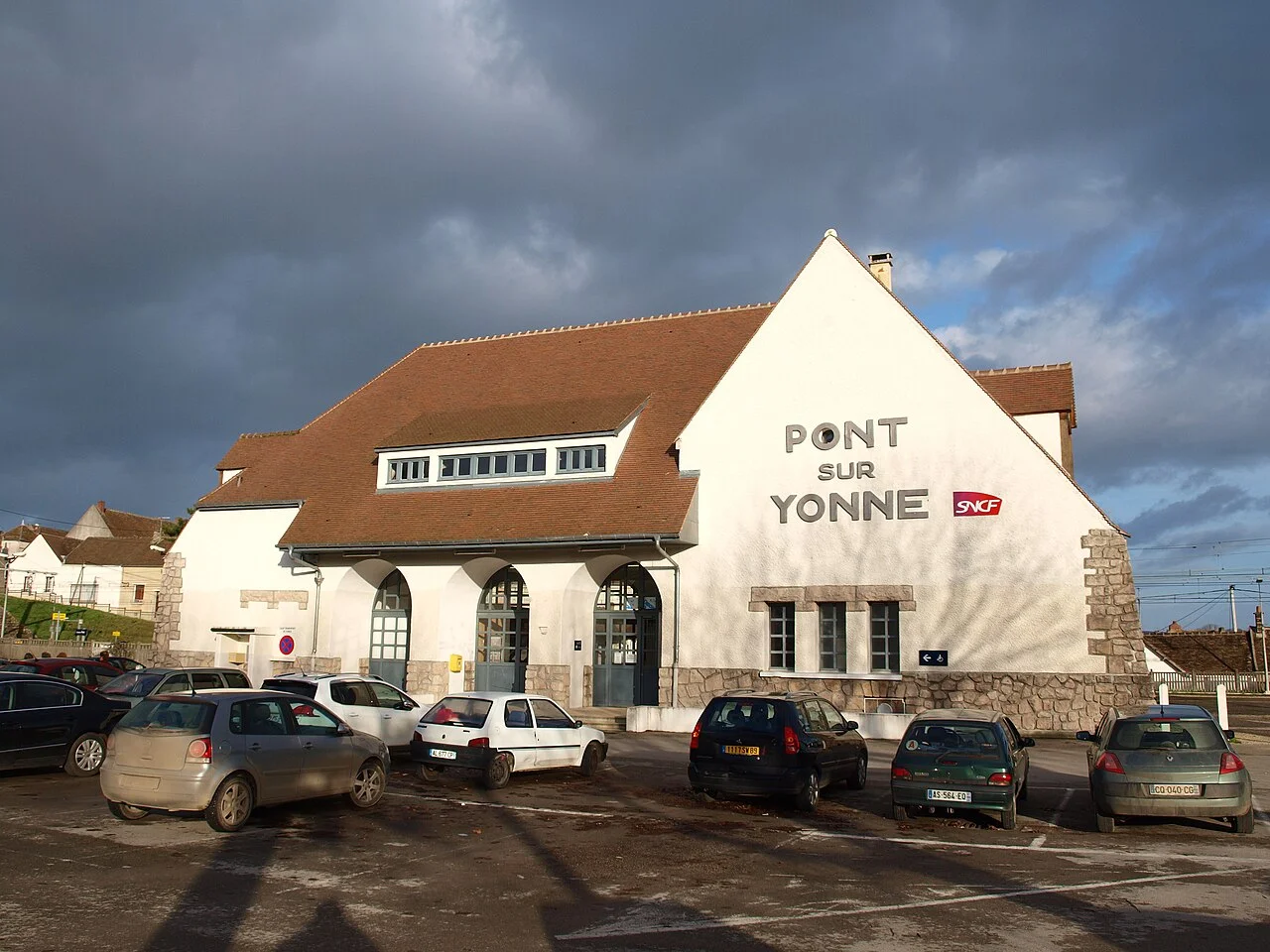 Photo of Pont-sur-Yonne