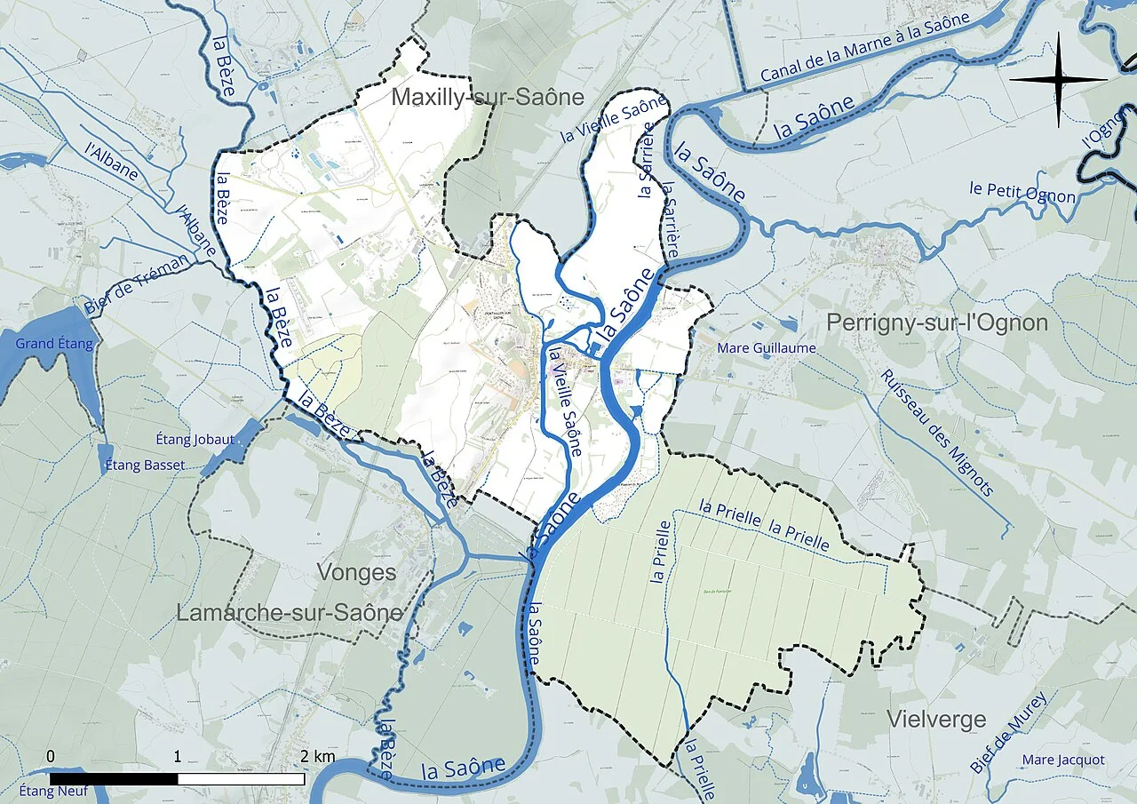 Photo of Pontailler-sur-Saône