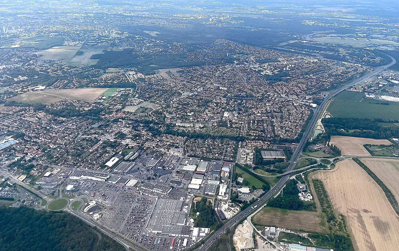 Photo of Pontault-Combault