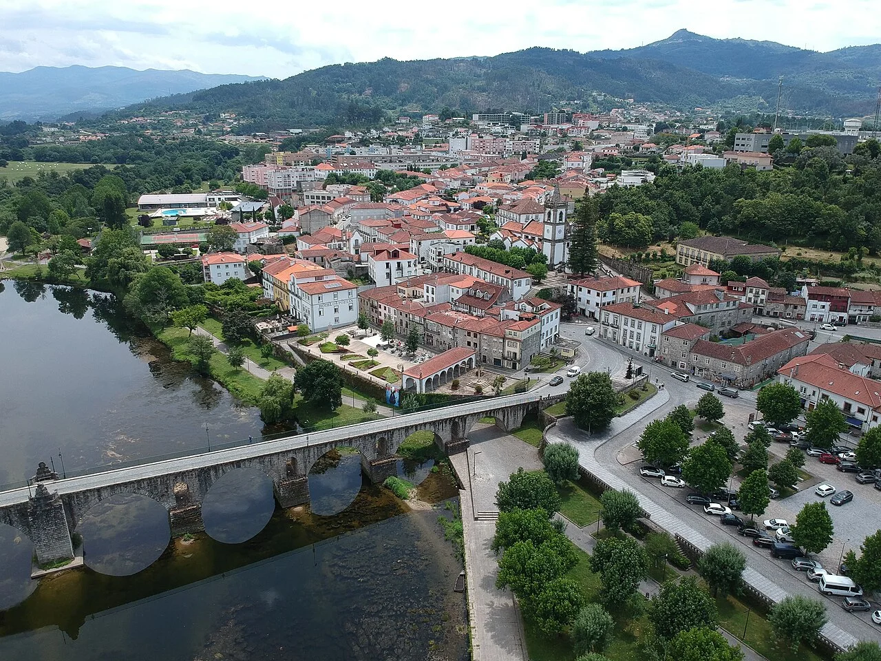 Photo of Ponte da Barca
