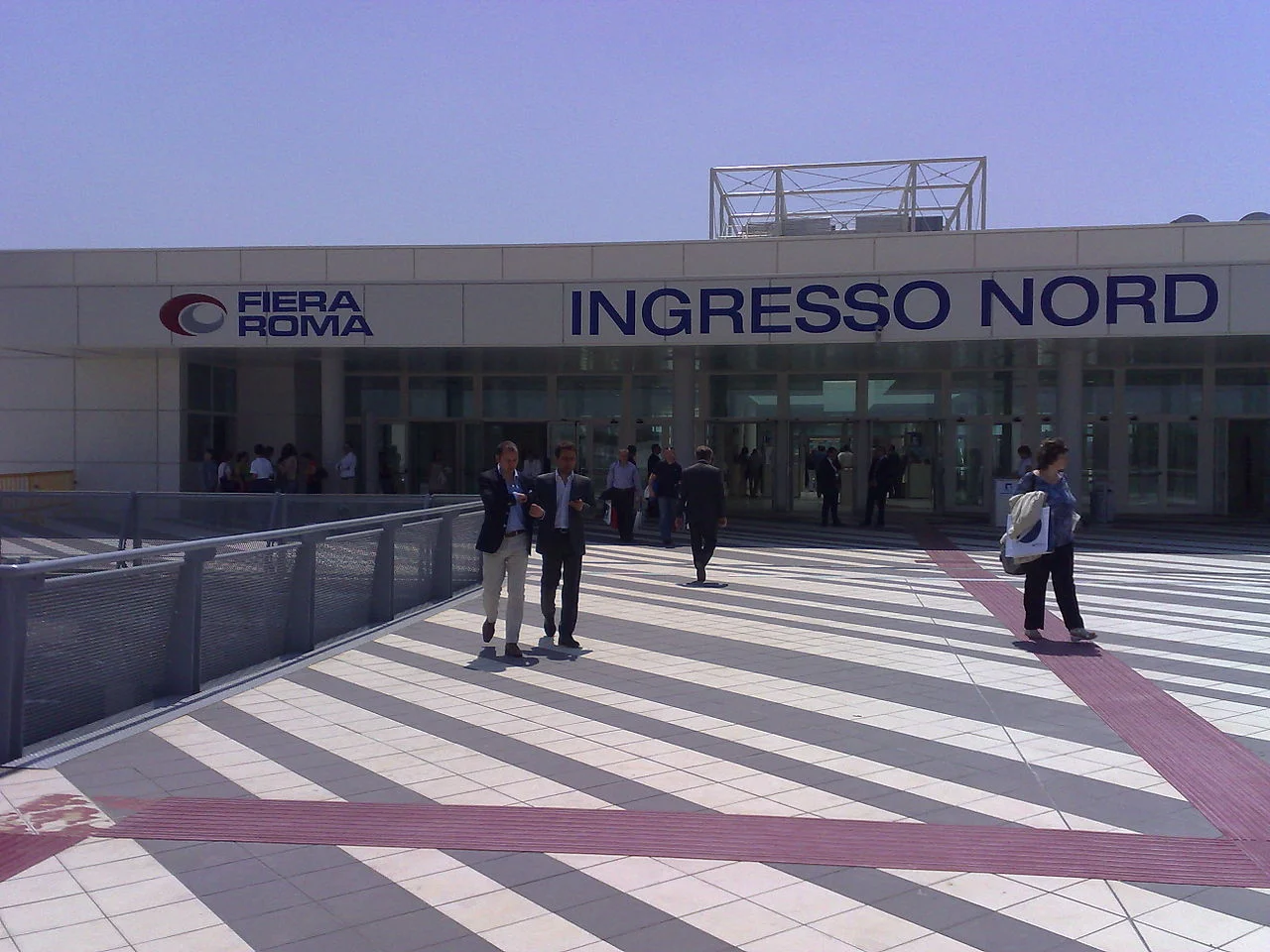 Photo of Ponte Galeria-La Pisana