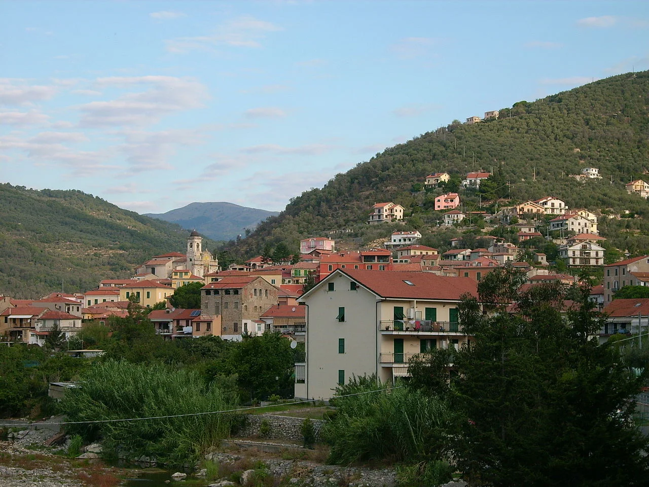 Photo of Pontedassio