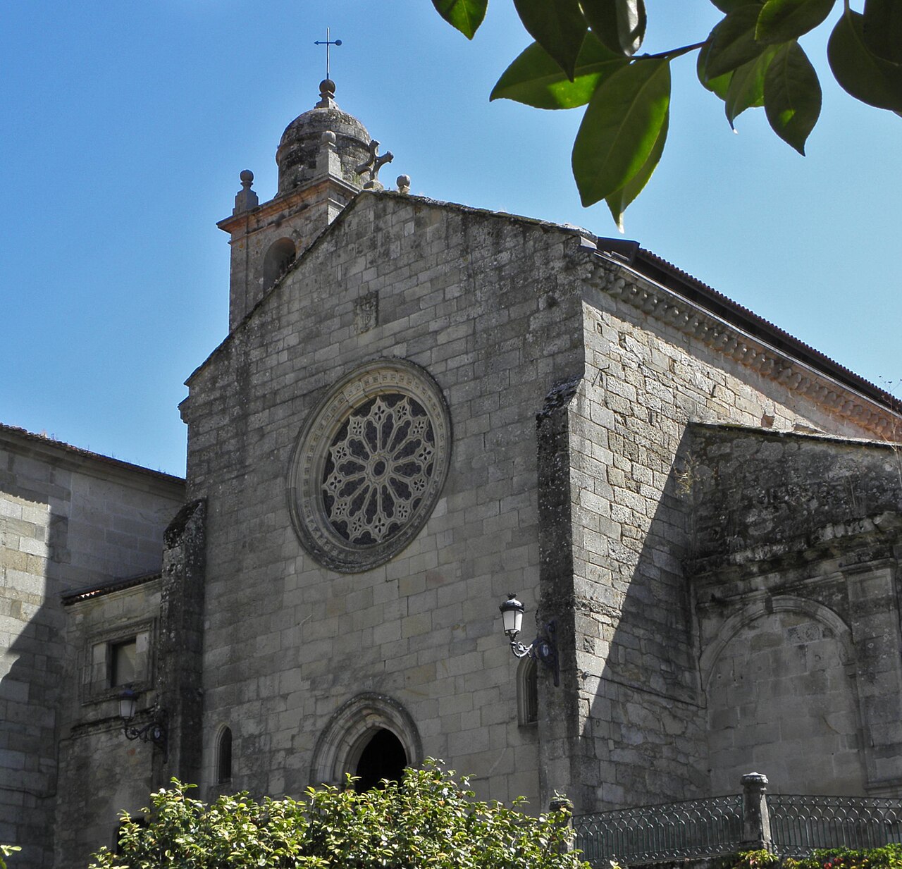 Convento de San Francisco, Pontevedra