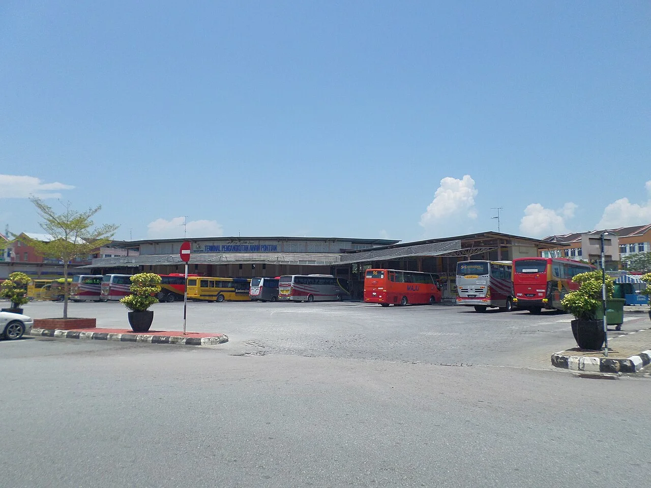 Photo of Pontian Kechil