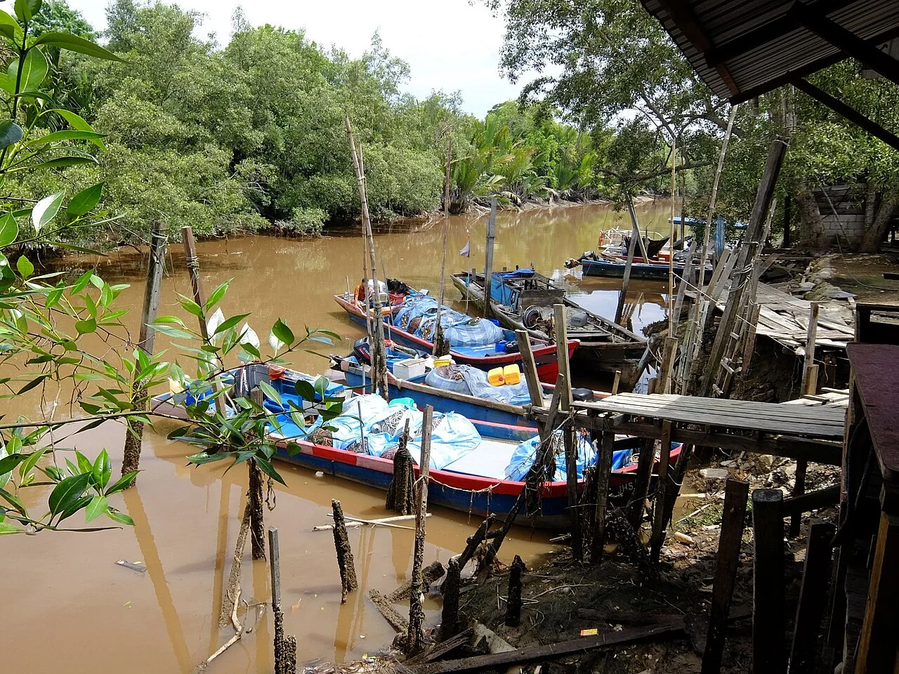 Photo of Pontian Kechil