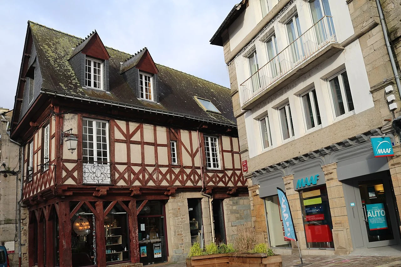 Photo of Pontivy
