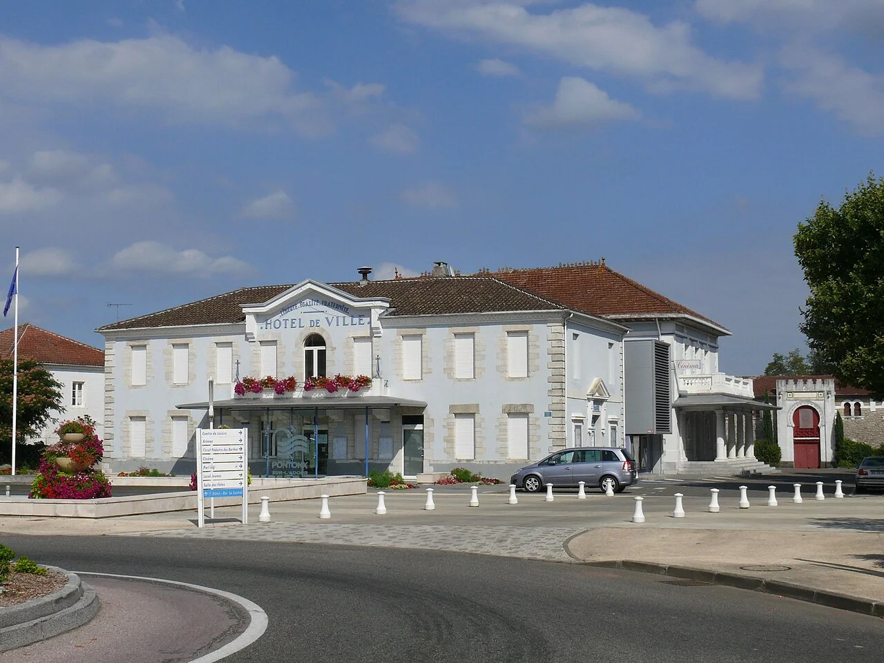 Photo of Pontonx-sur-l'Adour