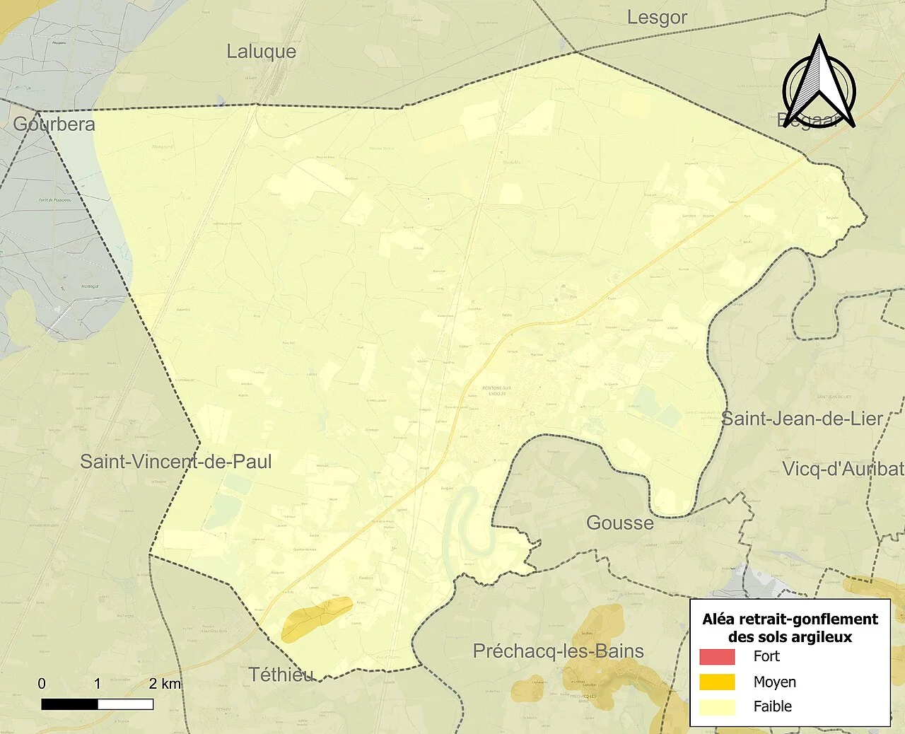 Photo of Pontonx-sur-l'Adour