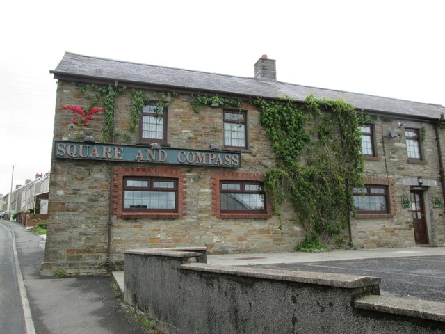 Photo of Pontyates