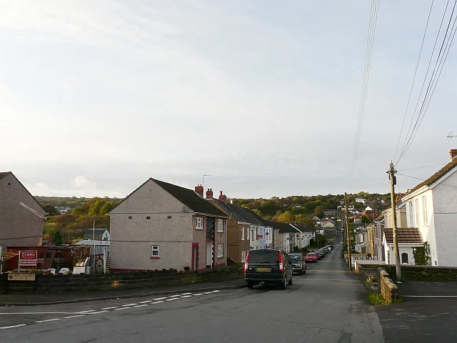 Photo of Pontyberem