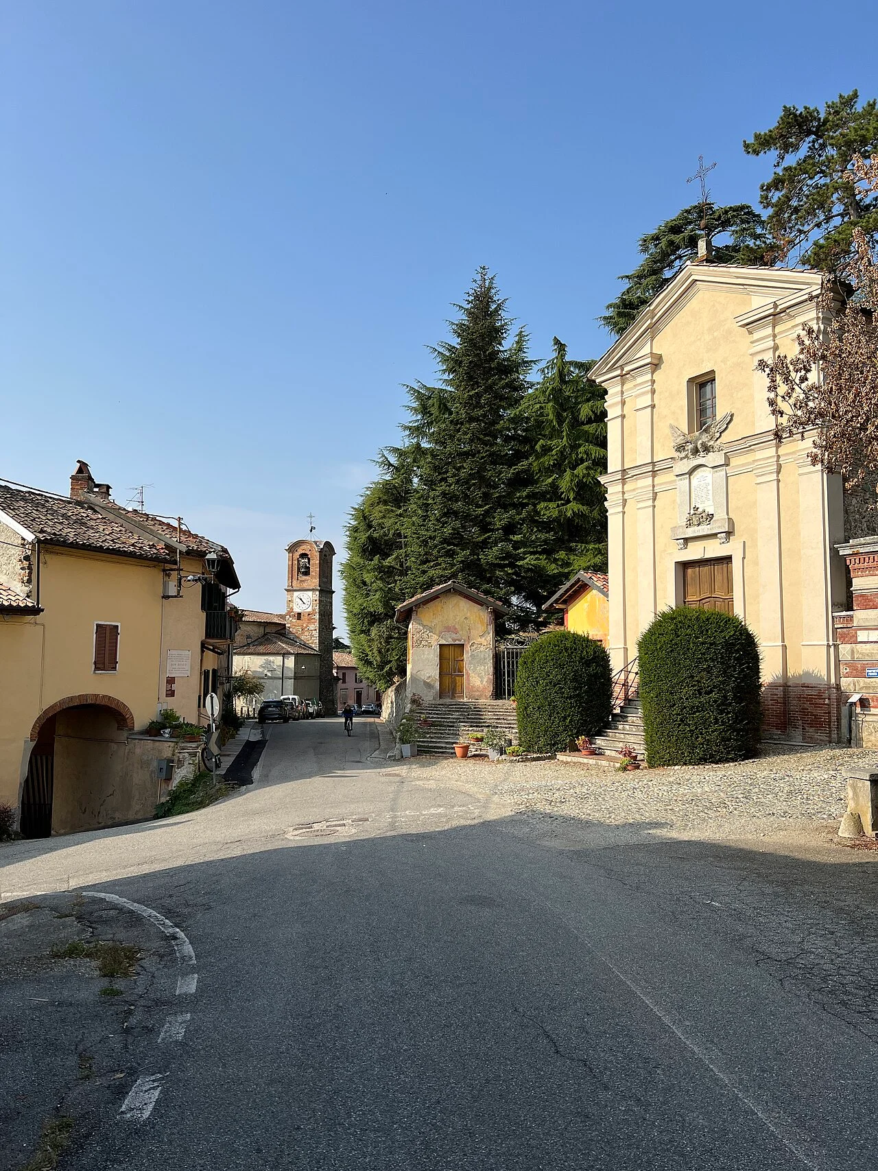 Photo of Ponzano Monferrato