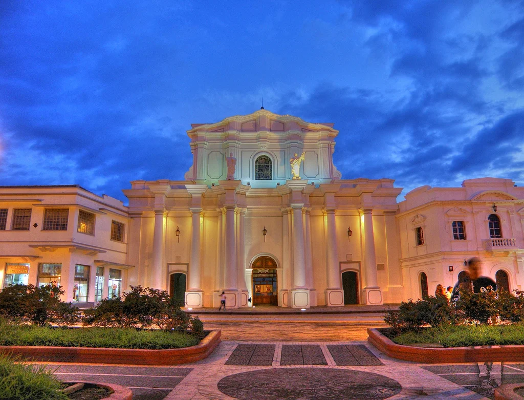 Photo of Popayán