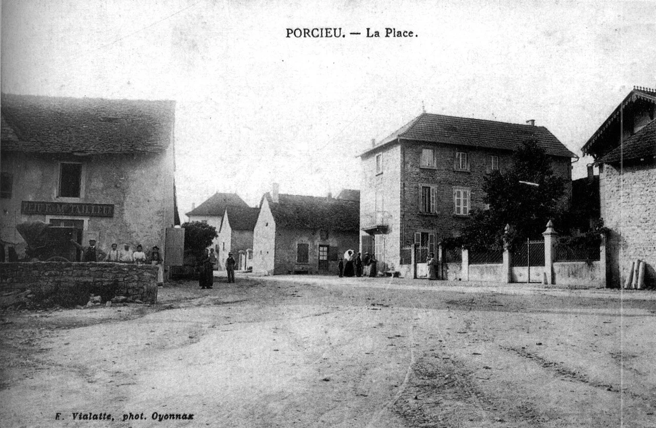 Photo of Porcieu