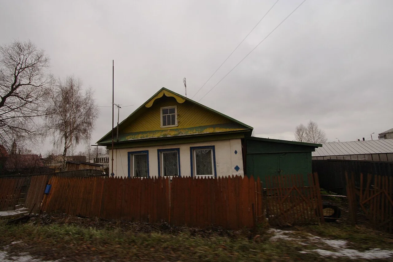 Photo of Porech’ye-Rybnoye