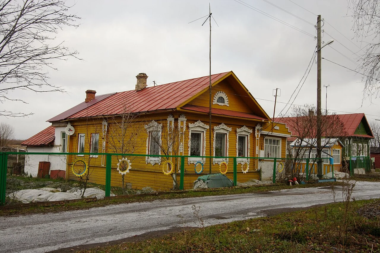 Photo of Porech’ye-Rybnoye