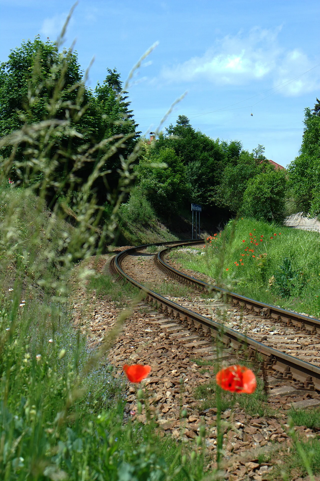 Photo of Poříčí nad Sázavou