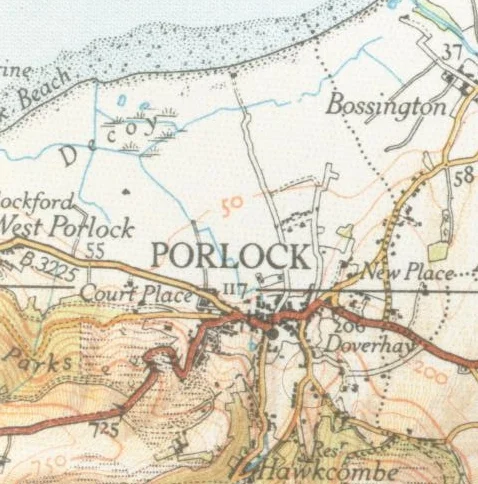 Photo of Porlock