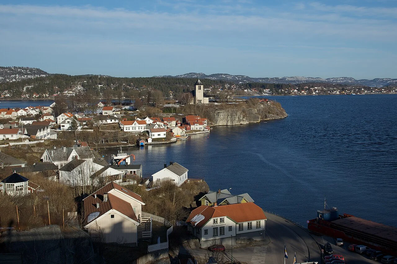 Photo of Porsgrunn