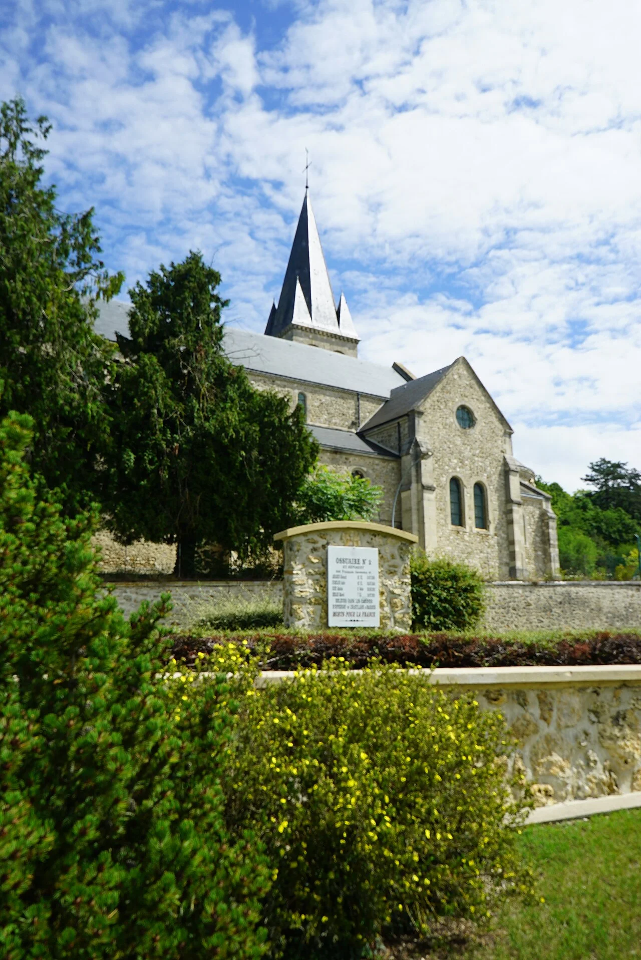Photo of Port à Binson