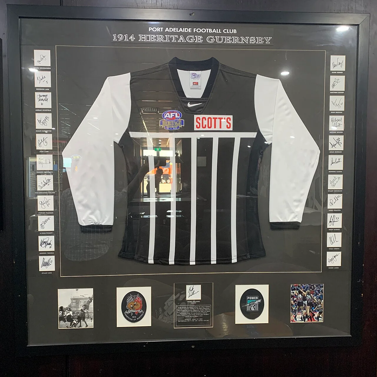 Photo of Port Adelaide