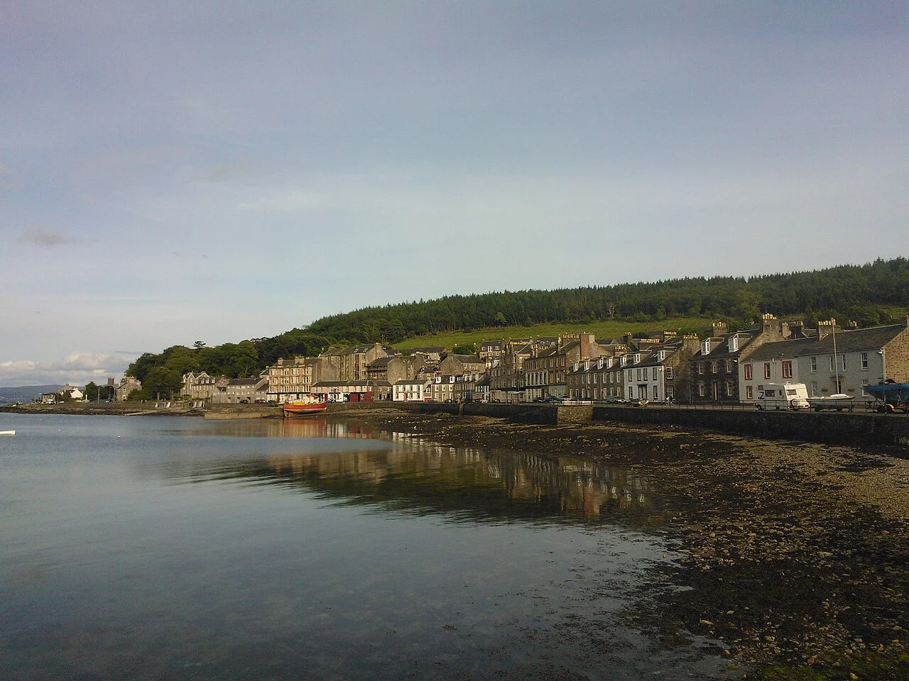 Photo of Port Bannatyne