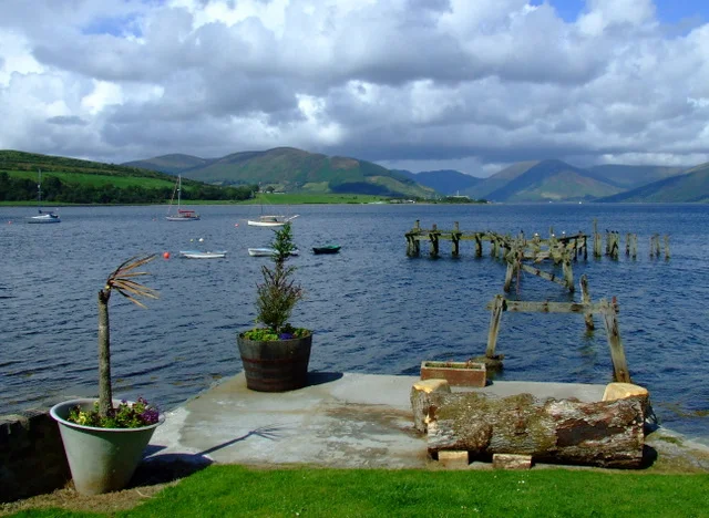 Photo of Port Bannatyne