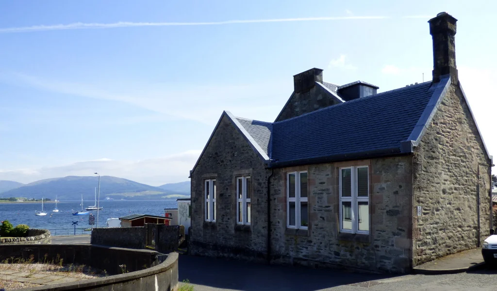 Photo of Port Bannatyne