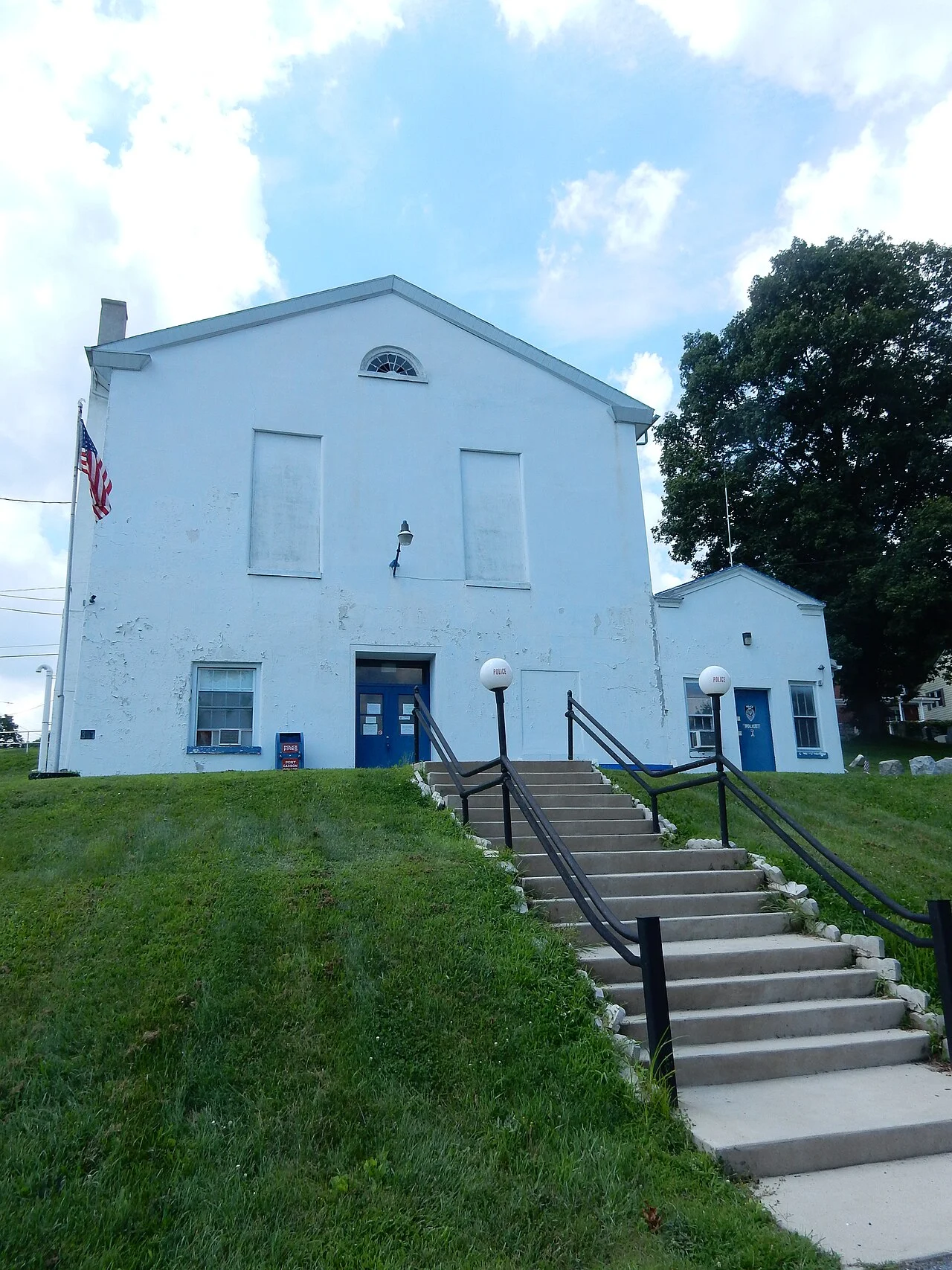 Photo of Port Carbon