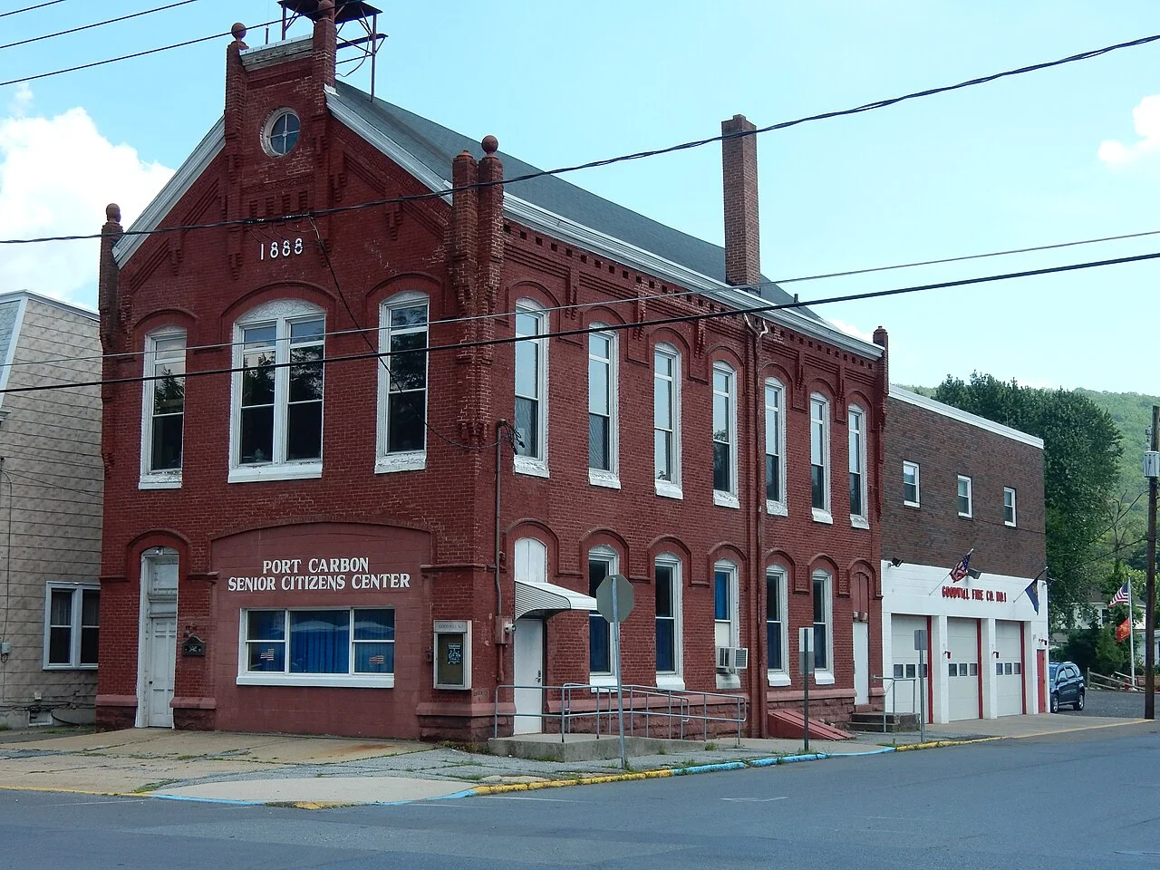 Photo of Port Carbon