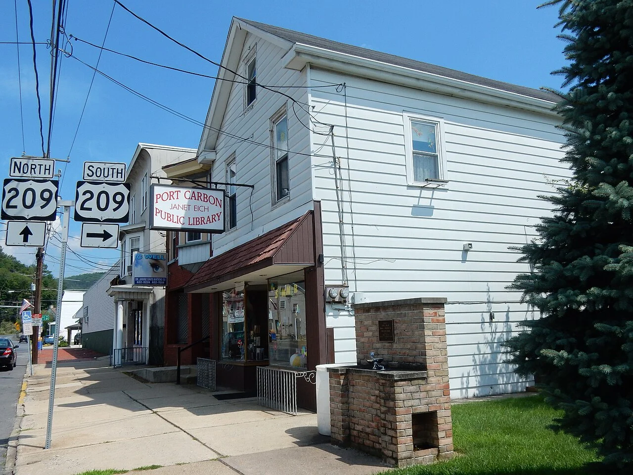 Photo of Port Carbon