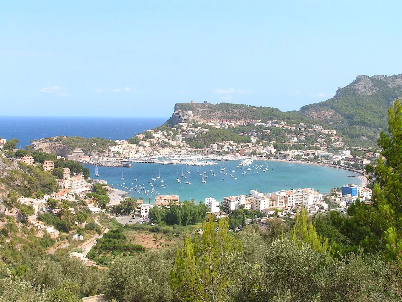 Photo of Port de Sóller