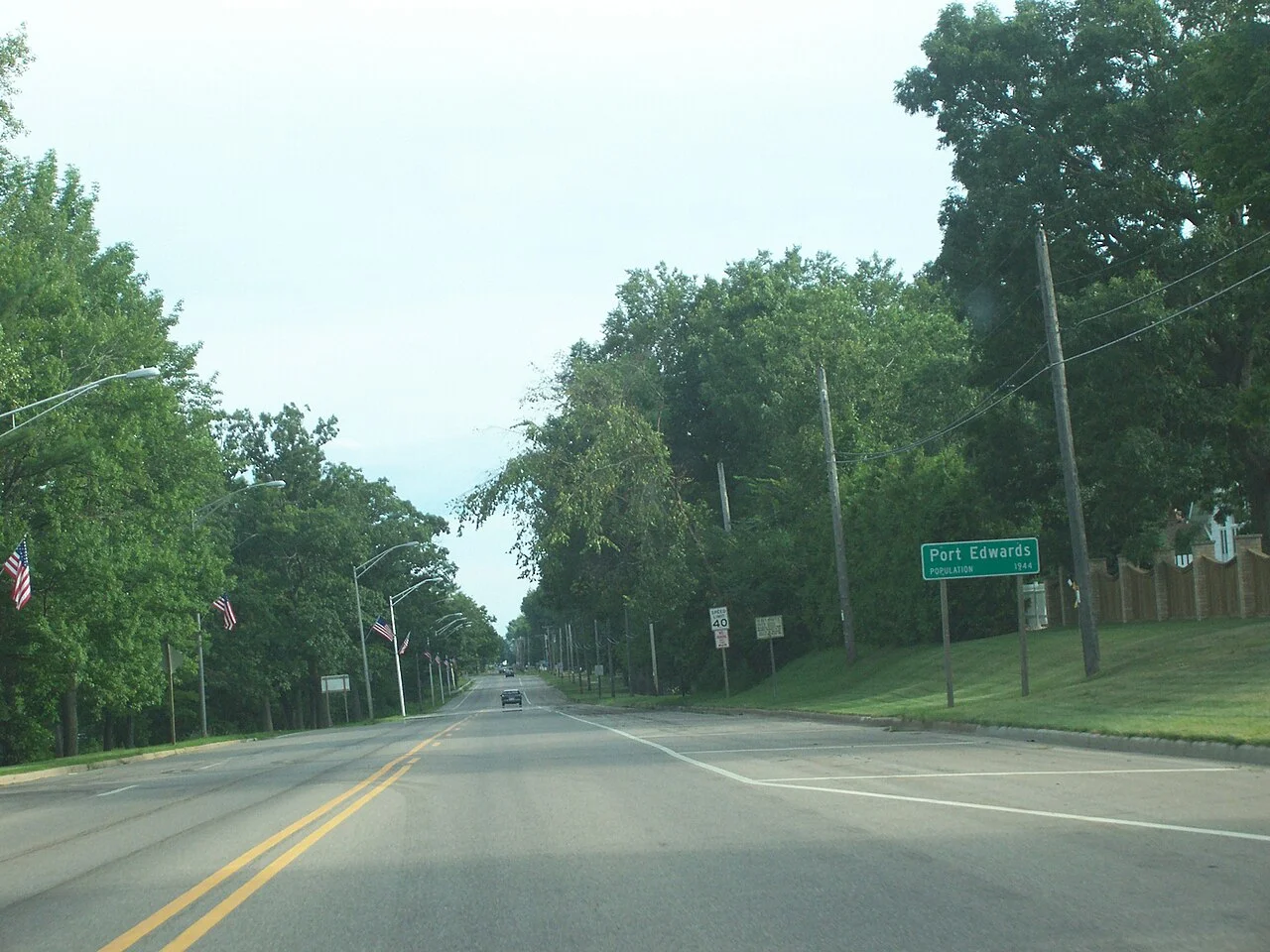 Photo of Port Edwards