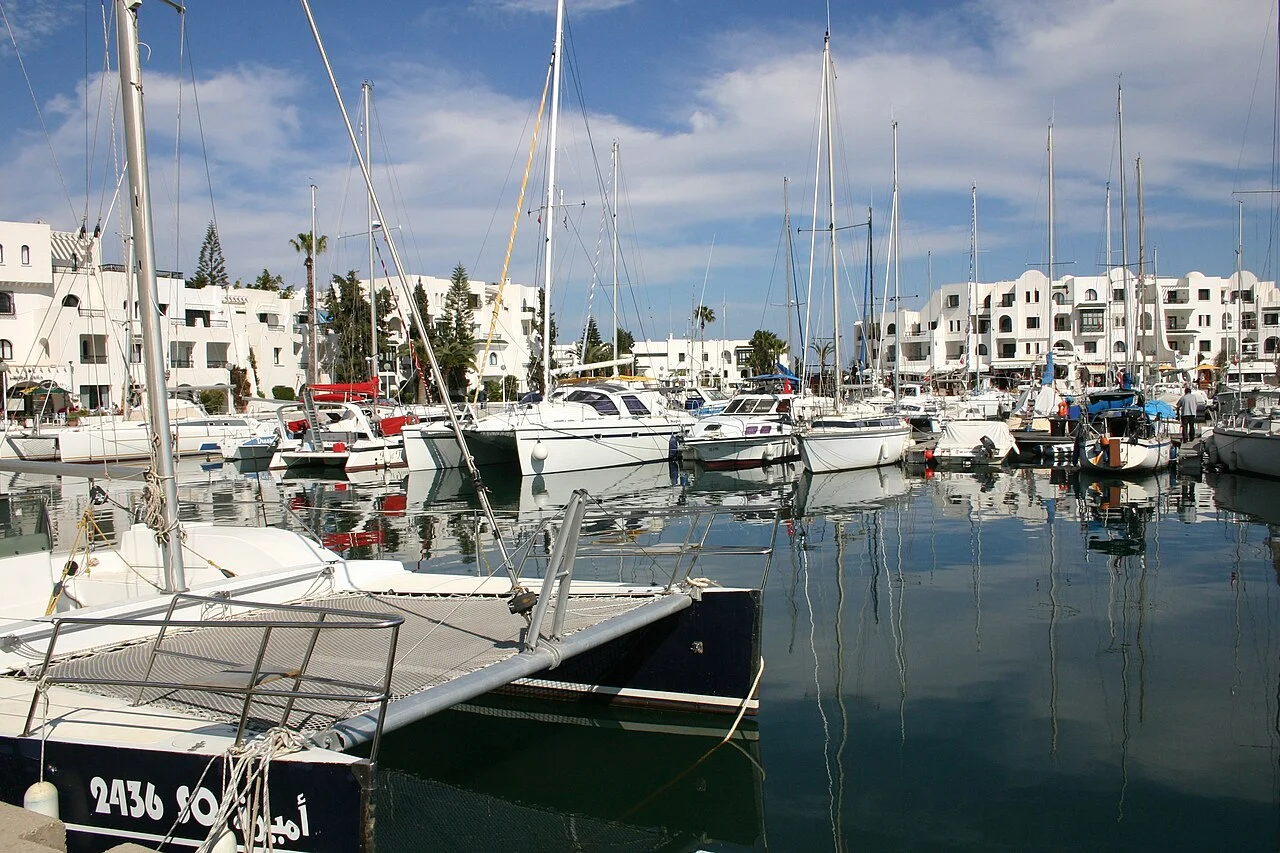 Photo of Port el Kantaoui