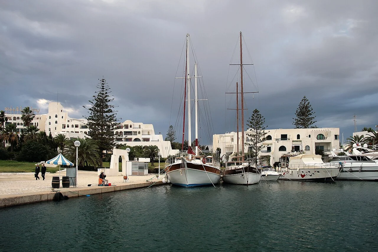 Photo of Port el Kantaoui