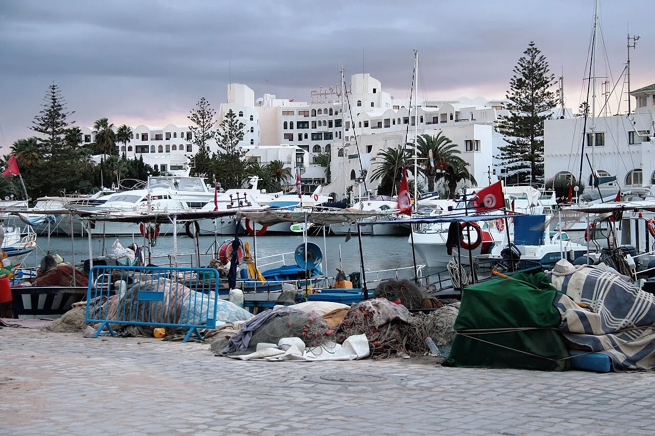 Photo of Port el Kantaoui