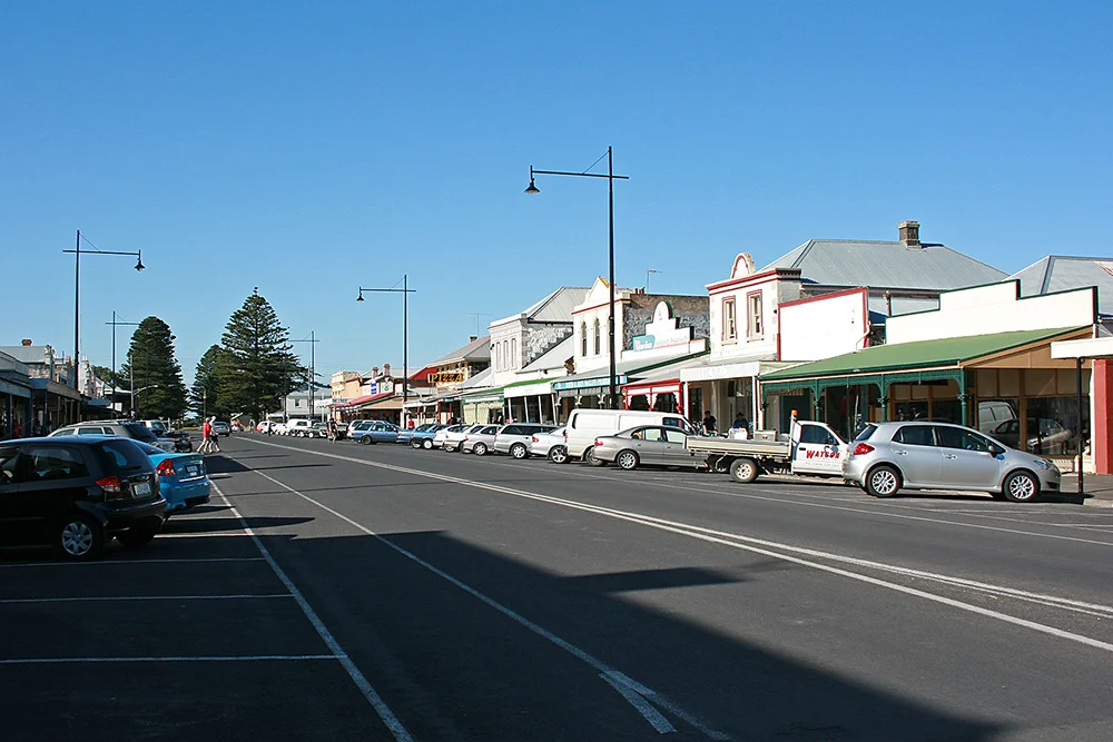 Photo of Port Fairy