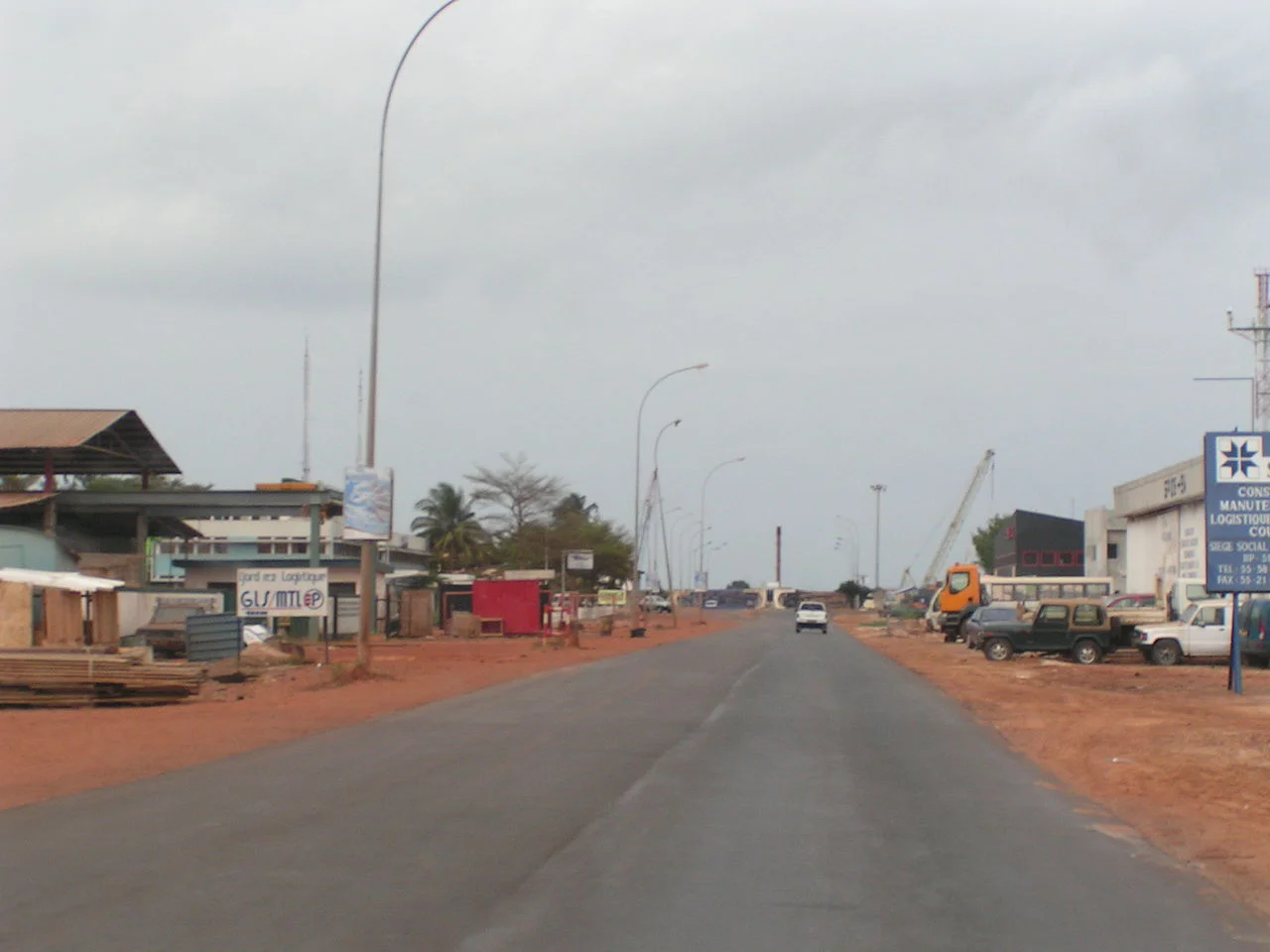 Photo of Port-Gentil