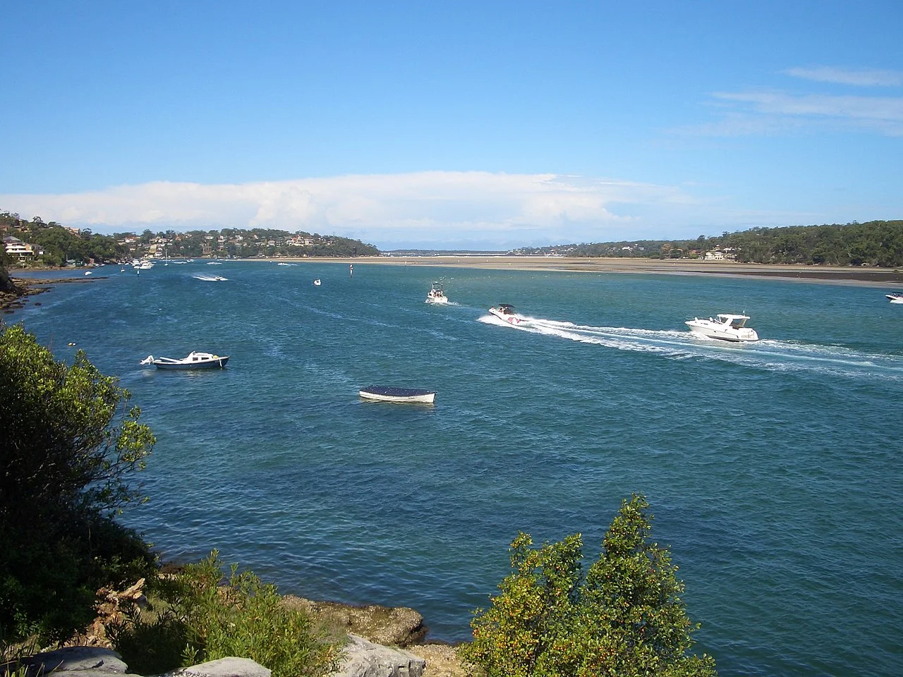 Photo of Port Hacking