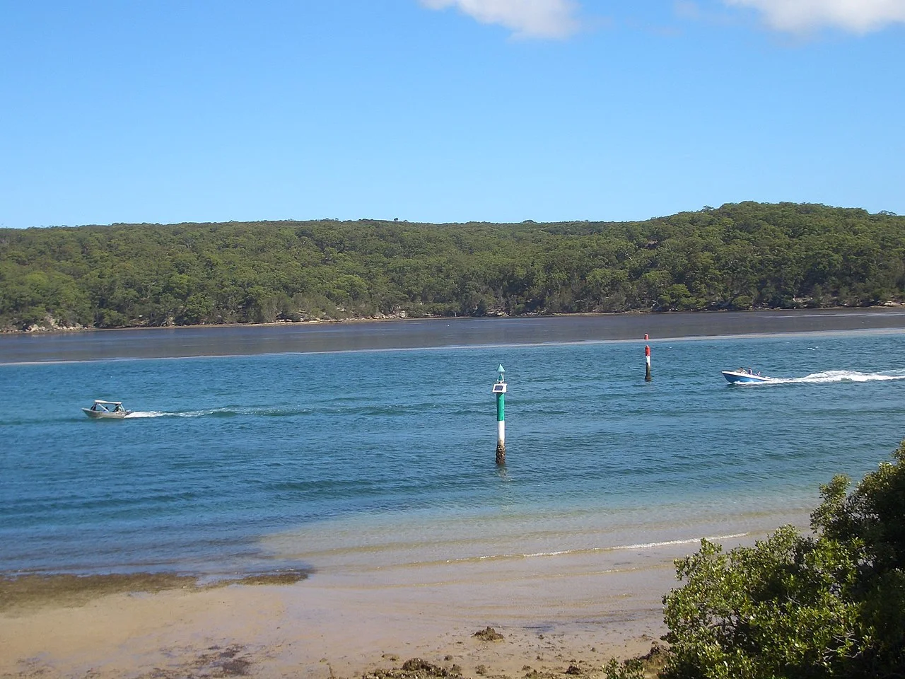Photo of Port Hacking