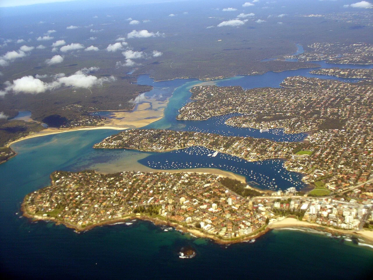 Photo of Port Hacking