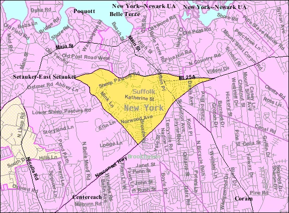 Photo of Port Jefferson Station