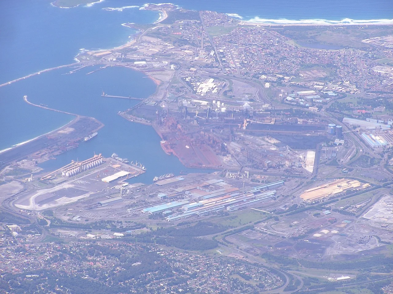 Photo of Port Kembla