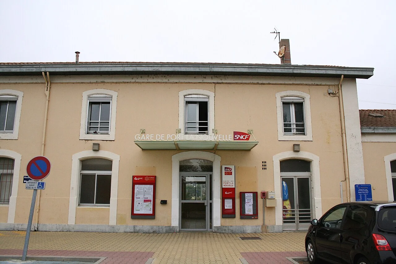 Photo of Port-La Nouvelle