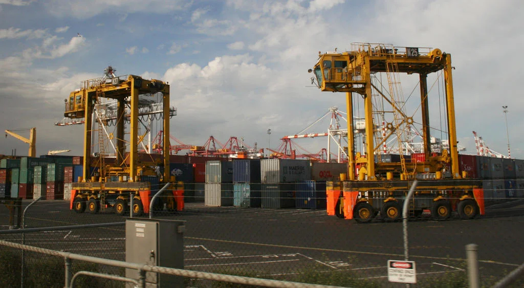 Photo of Port Melbourne