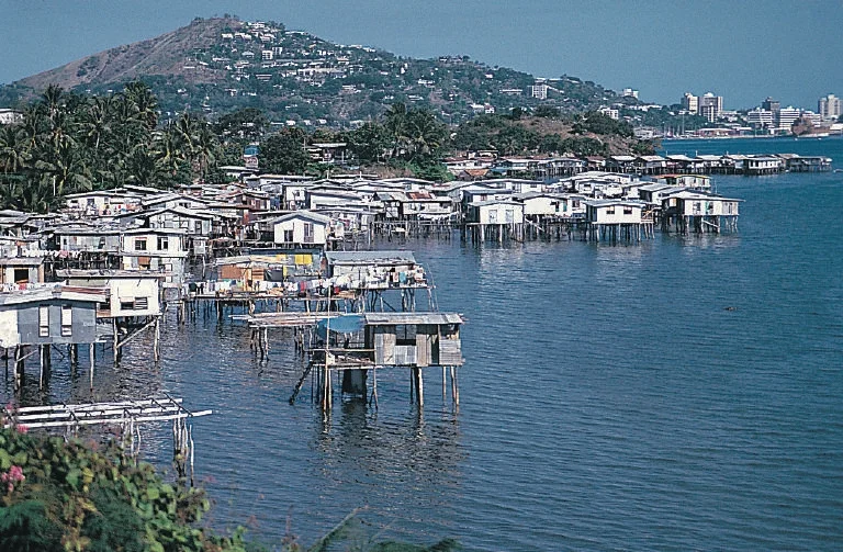Photo of Port Moresby