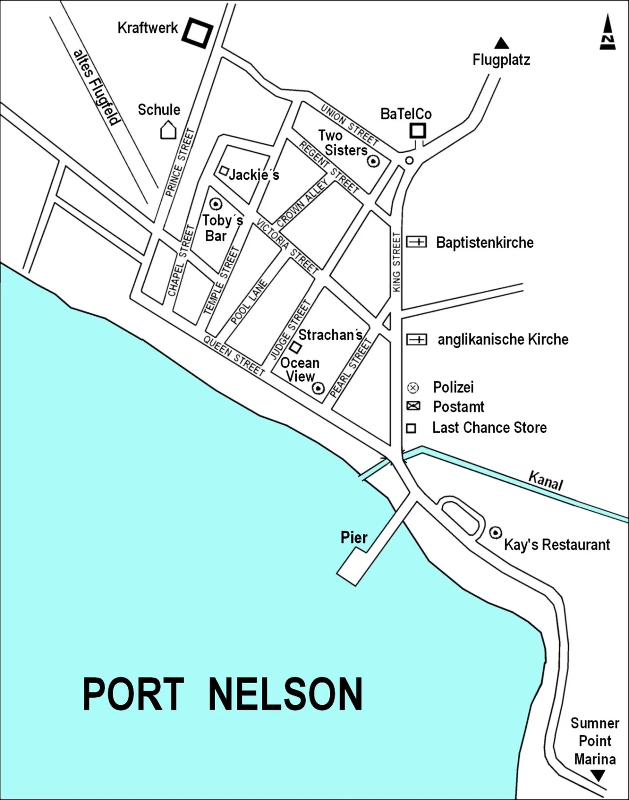 Photo of Port Nelson