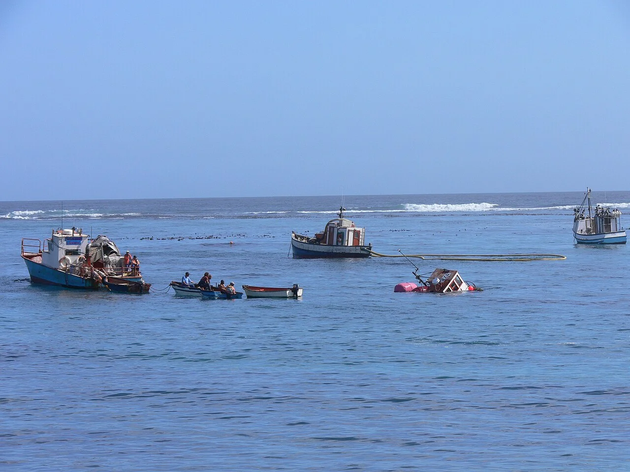 Photo of Port Nolloth